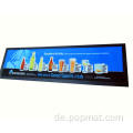 Customized Promotion Branded Logo Nitrile Bar Runner